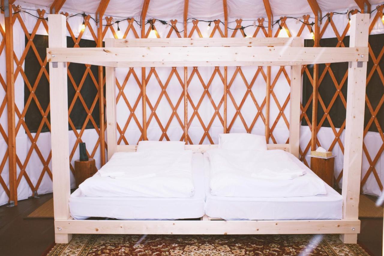 Margo'S Garden Farmstay, Kiroro Akaigawa المظهر الخارجي الصورة