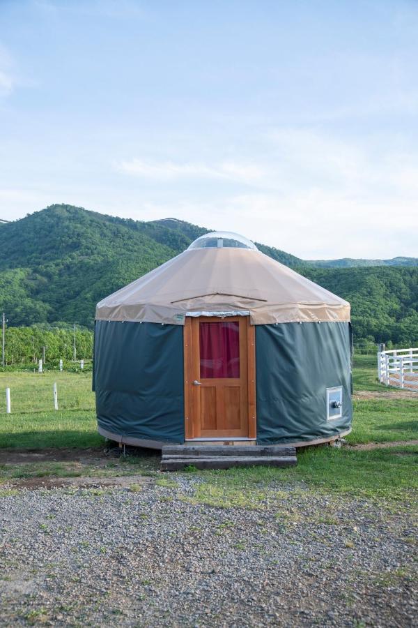 Margo'S Garden Farmstay, Kiroro Akaigawa المظهر الخارجي الصورة